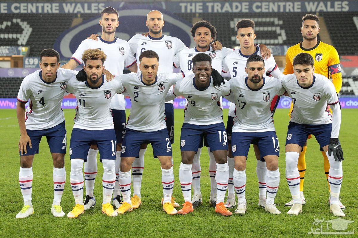 آمریکا ممکن است از جام جهانی حذف شود