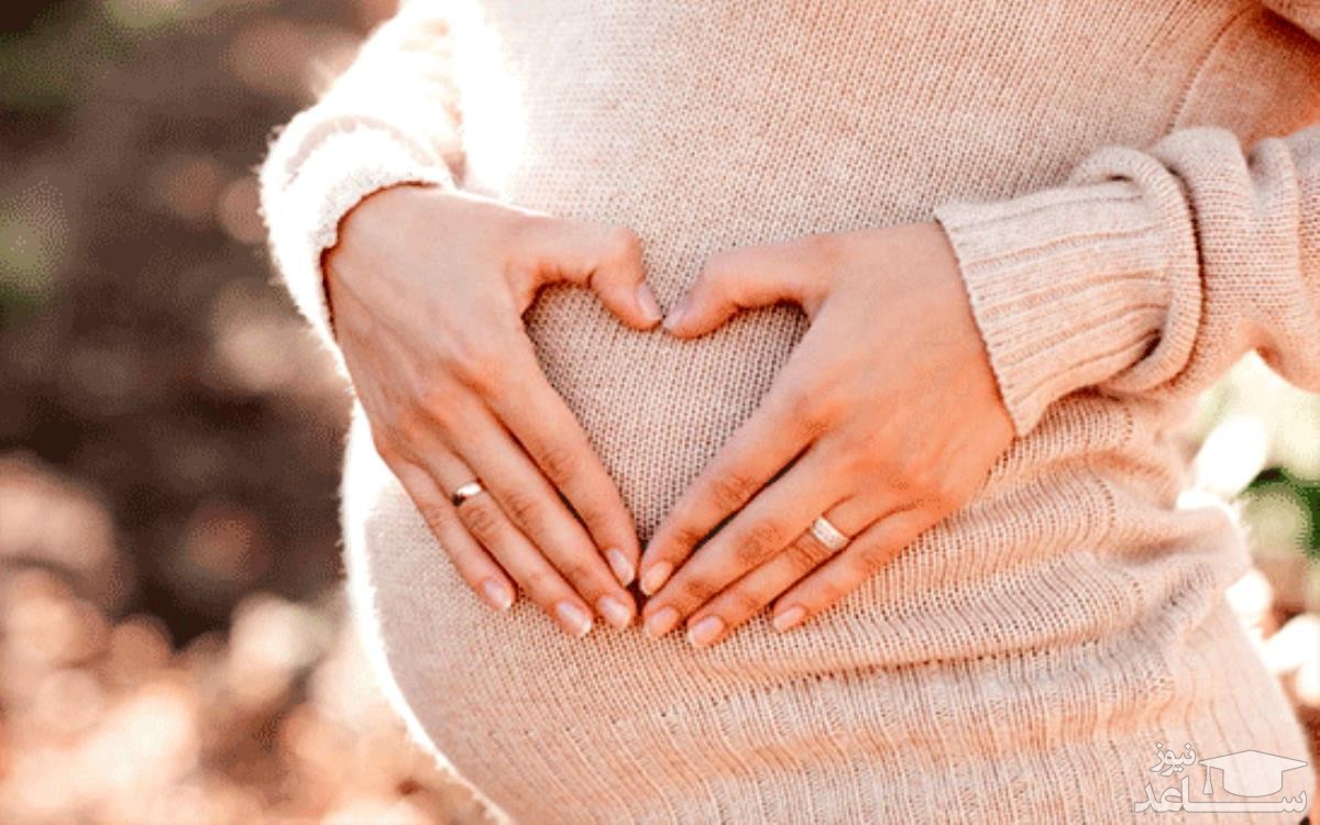 دلایل حمله قلبی در بارداری