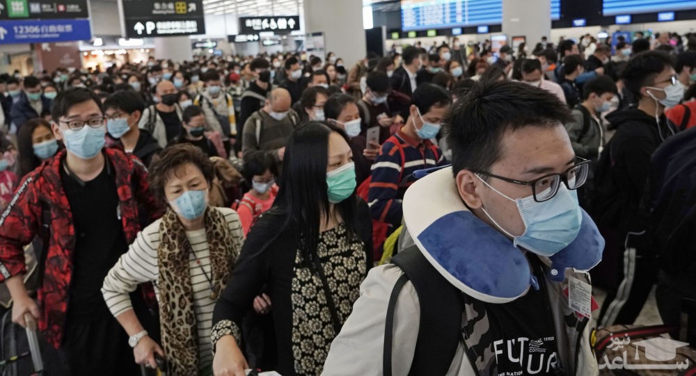 روش جدید چین برای مقابله با ویروس کرونا