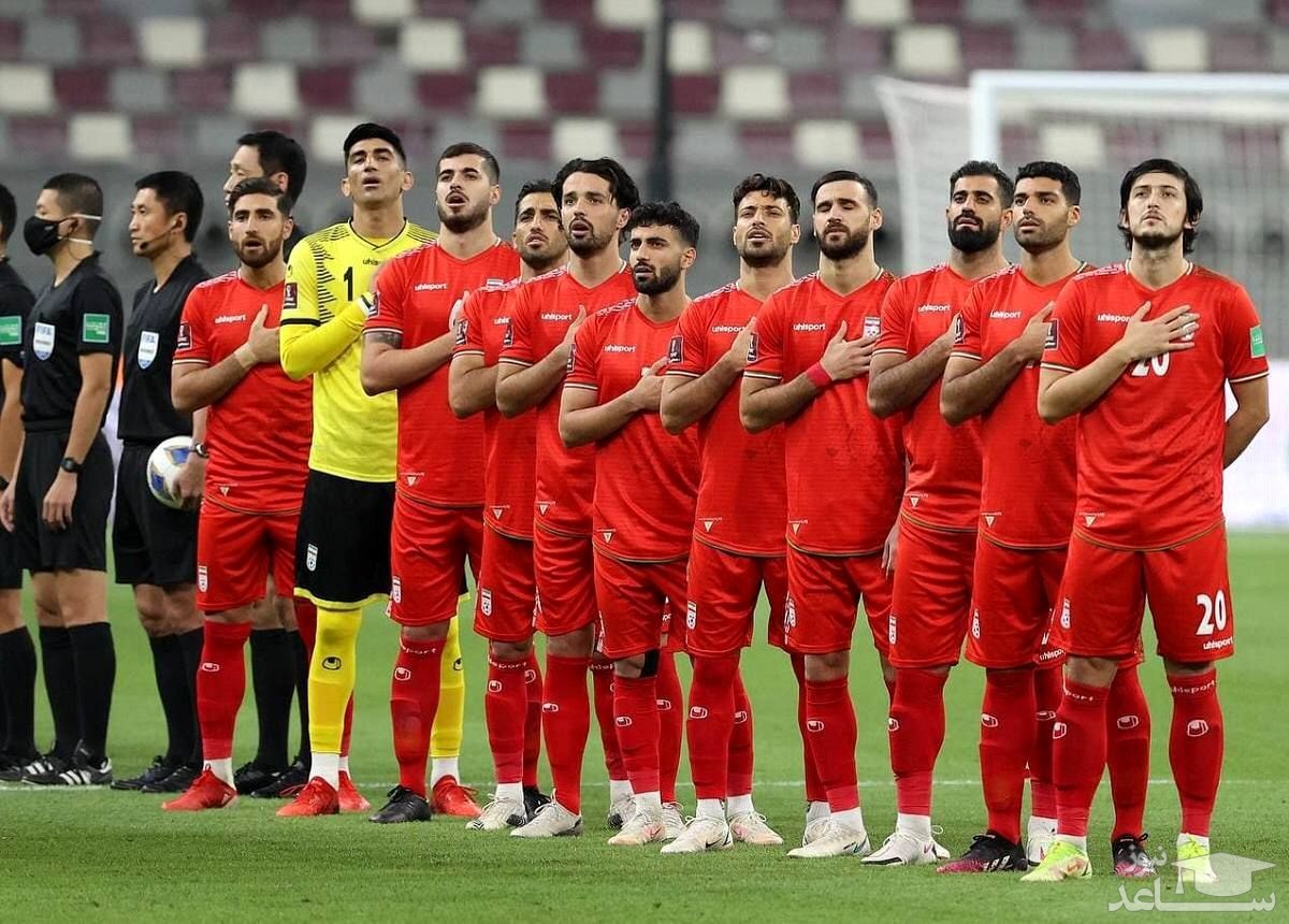 شرط معافیت ۱۲ بازیکن مشمول تیم ملی فوتبال از مسیر جام جهانی