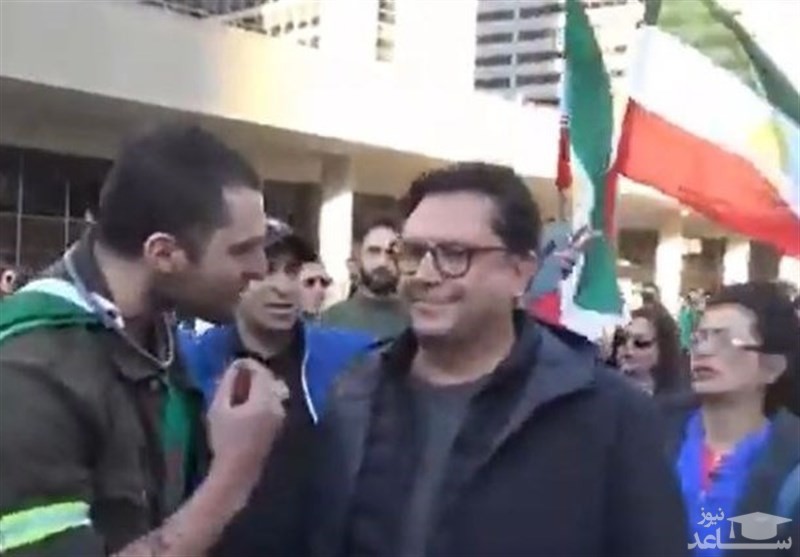 فحاشی رکیک اپوزیسیون به مجید جوهری نماینده ایرانی‌ تبار مجلس کانادا +فیلم