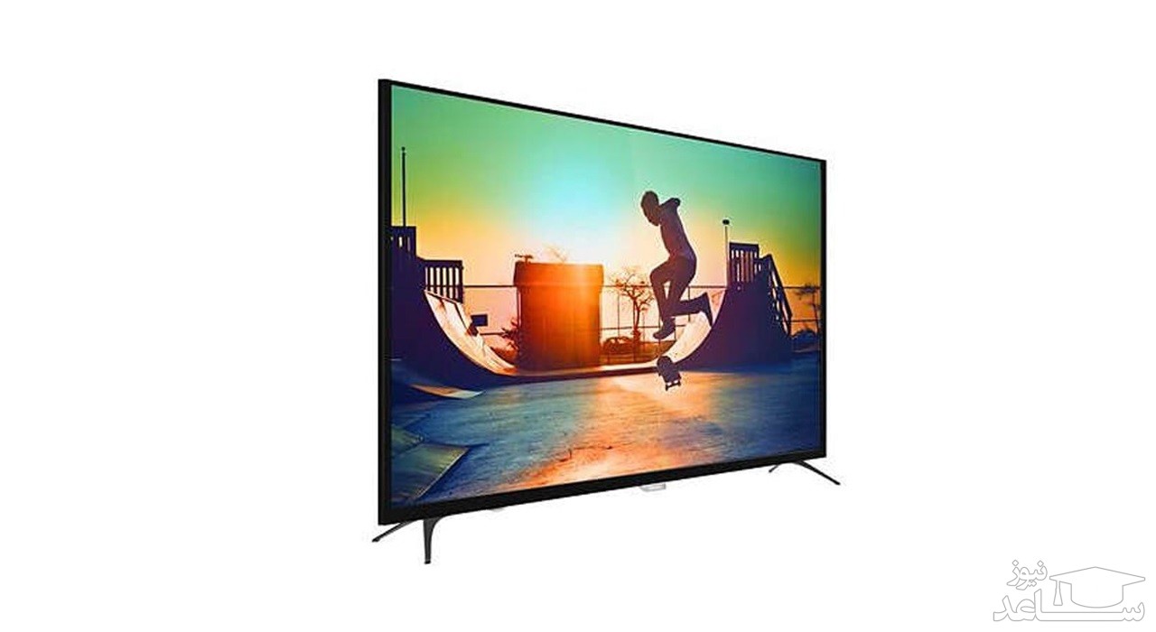 تلویزیون ال ای دی هوشمند فیلیپس مدل put6023 سایز 65 اینچ