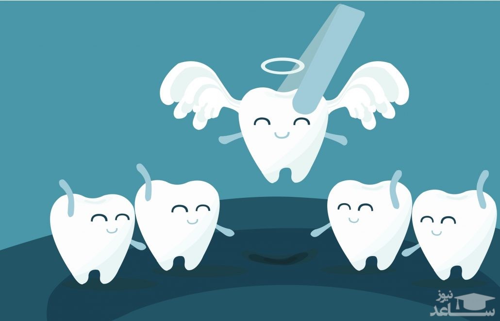 نشانه های درآمدن دندان عقل