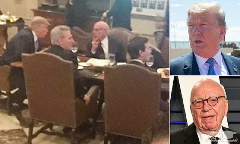 خبر محرمانه ای که روپرت مرداک رسانه ای کرد