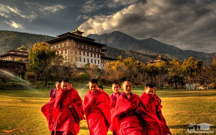 دین مردم بوتان