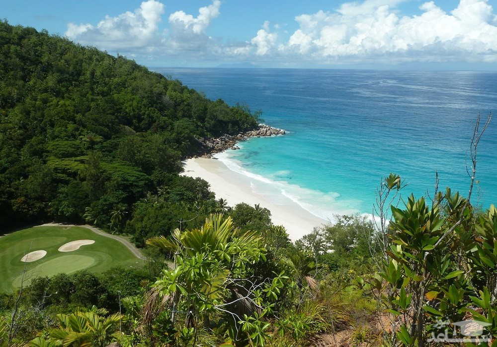 آنسه جورجت ، پراسلین