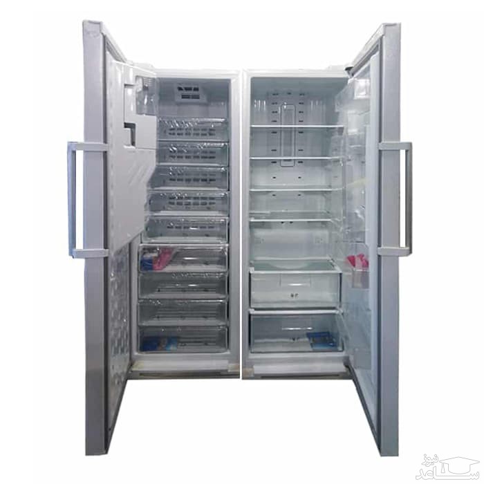 یخچال و فریزر دوقلو الکترواستیل مدل ES23