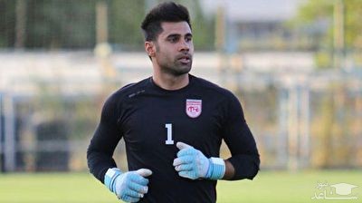 (فیلم) سه گلی که منجر به اخراج دروازه بان تراکتورسازی شد