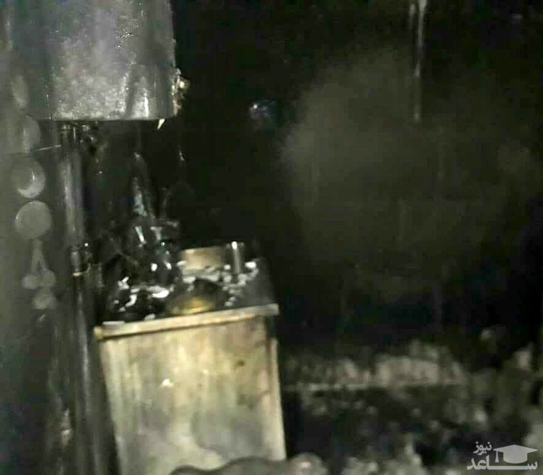 قتل وحشتناک مردی با زن دومش در خانه ویلایی مشهد