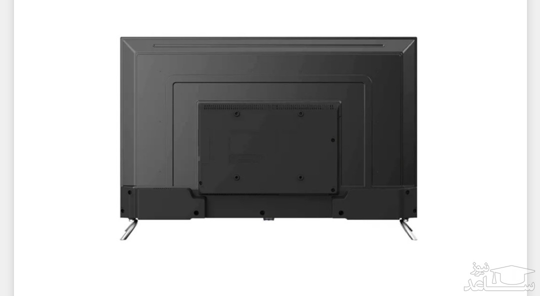 تلویزیون ال ای دی هوشمند جی پلاس مدل GTV-LU722S سایز 55 اینچ