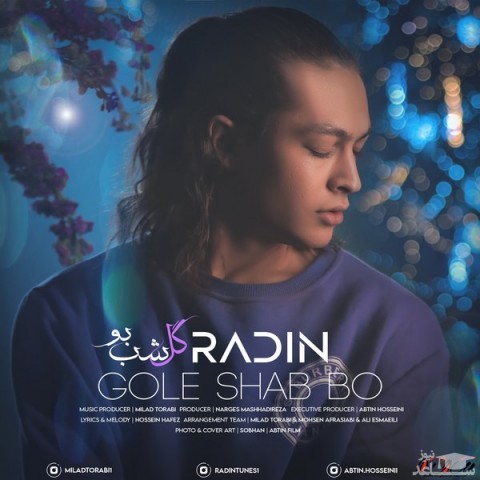 دانلود آهنگ گل شب بو از رادین
