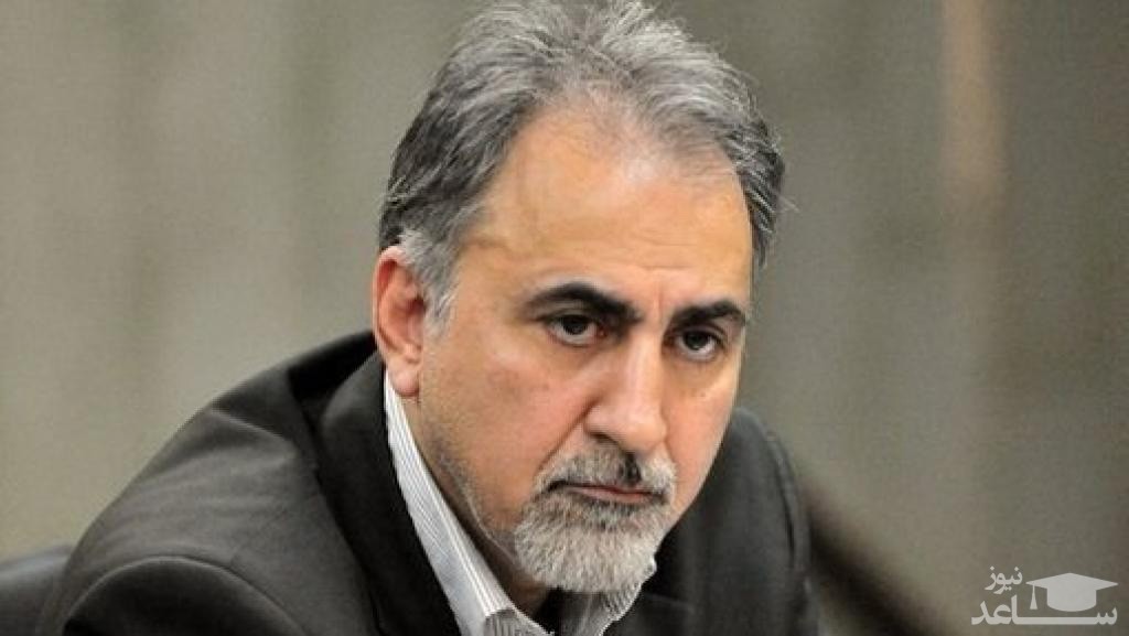 مجروح شدن نجفی در صحنه قتل همسرش