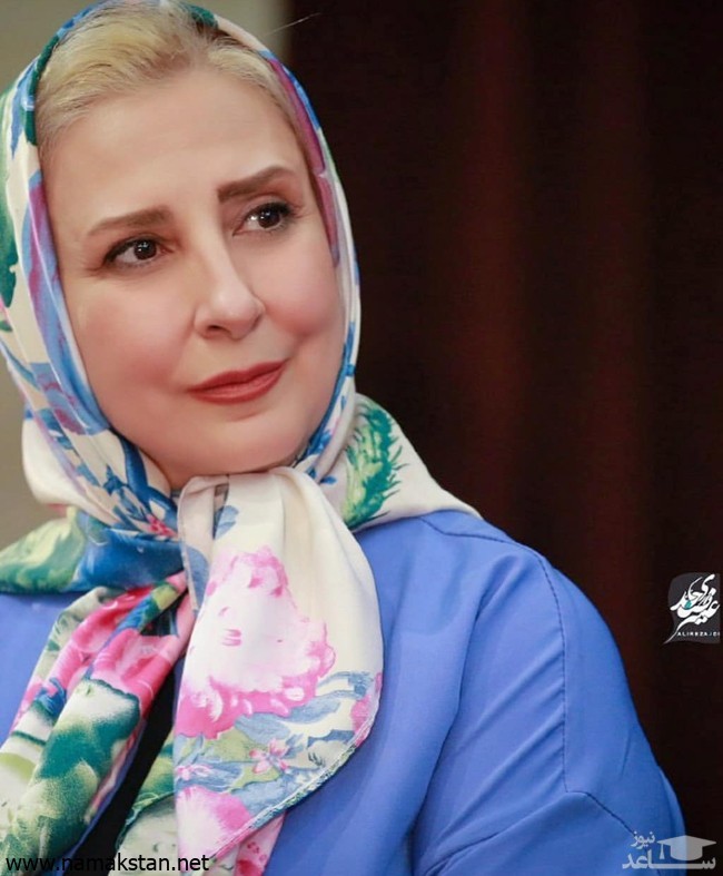 استایل متفاوت و مجلسی مرجانه گلچین