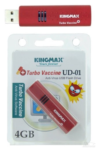 یو اس بی فلش کینگ مکس مدل یو دی 01