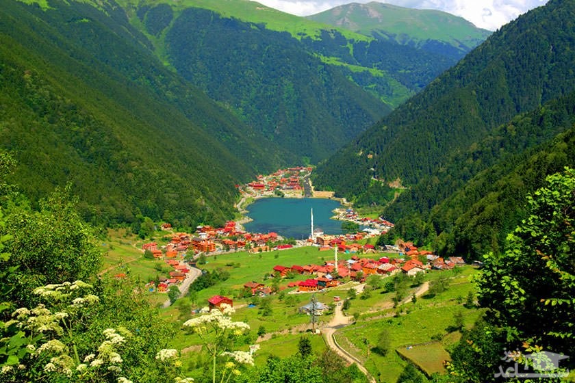 معرفی شهر زیبای ترابزون