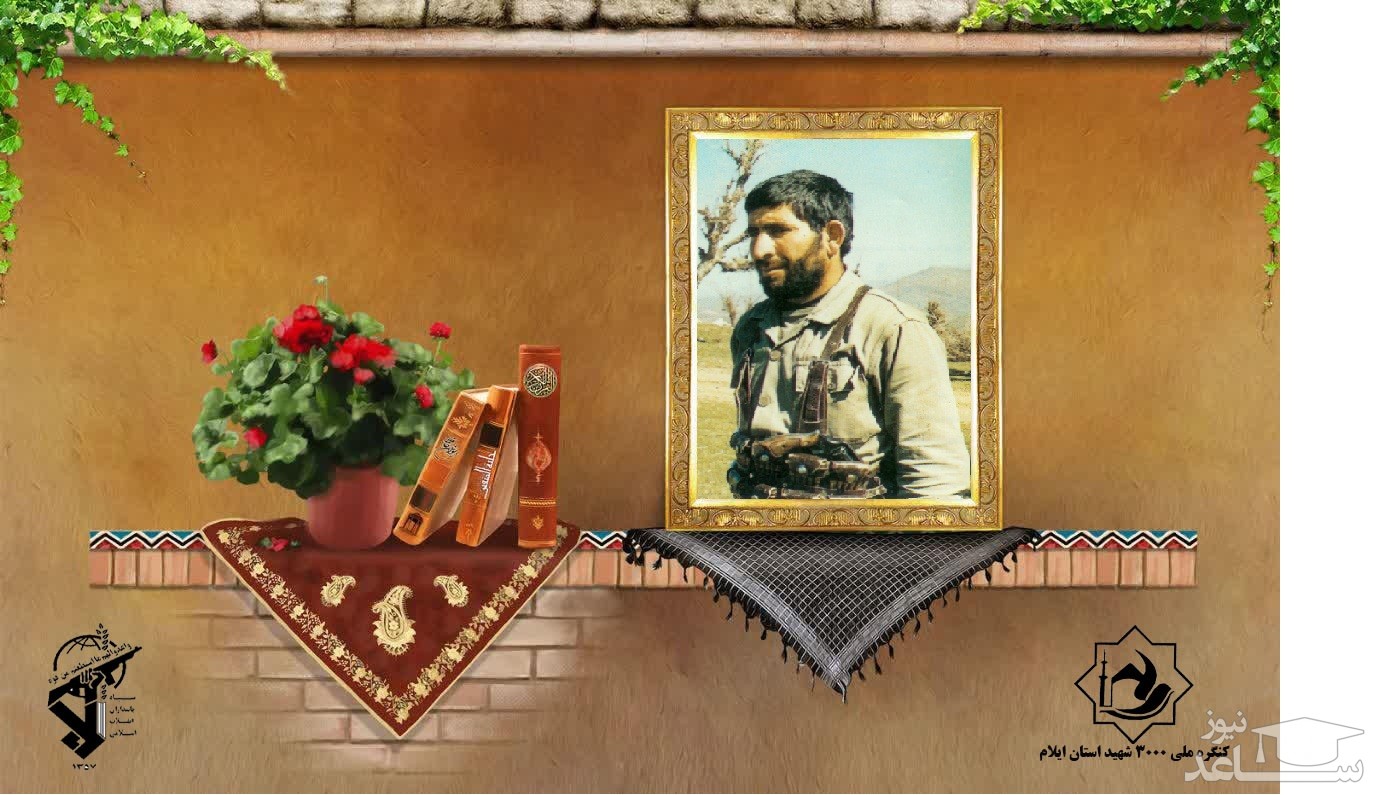 (فیلم) روایت دردناک شهادت غریبانه شهید علی غیوری از زبان همرزمش