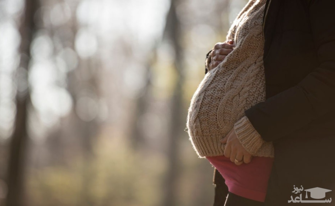 علت پایین بودن شکم در بارداری و روش های درمان