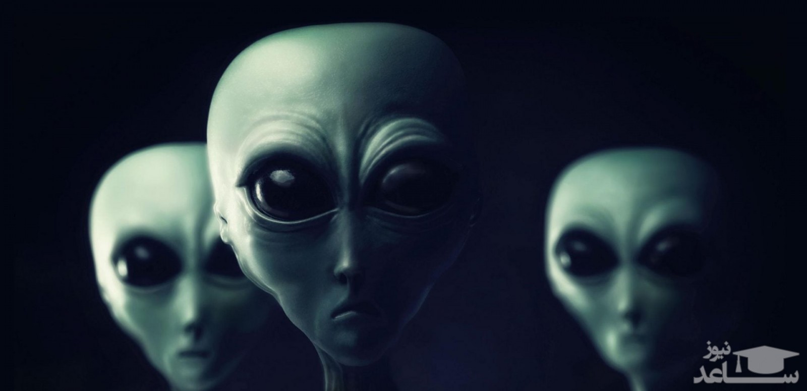 مرد فرانسوی که خود را شبیه موجود فضایی کرد