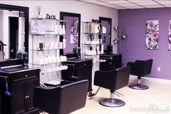 اقدامات خجالت آور 4 آرایشگاه زنانه در ساوه لو رفت!