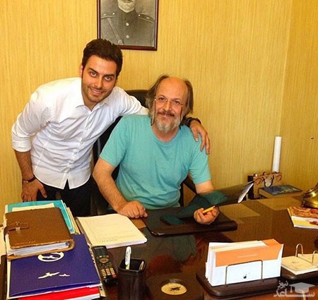  احمد پور خوش و امین تارخ