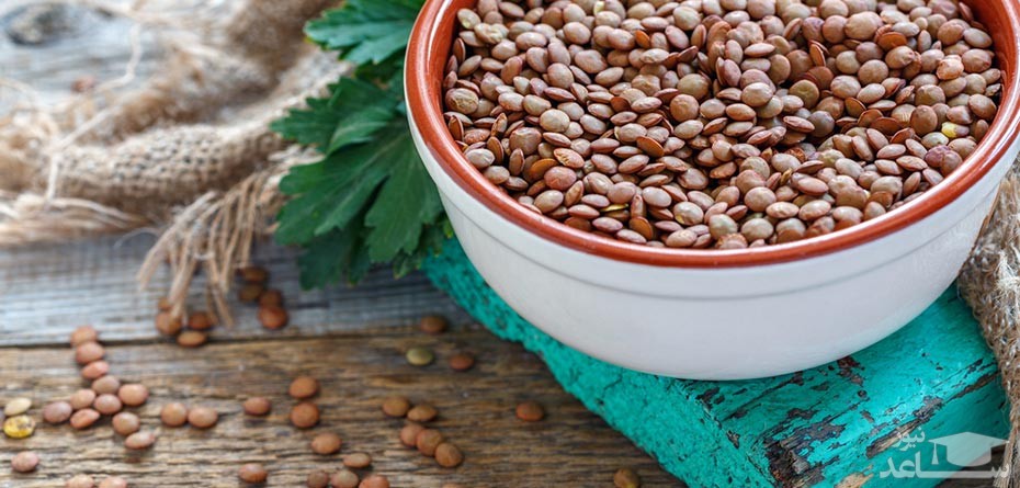 آشپزی با عدس در دوران بارداری