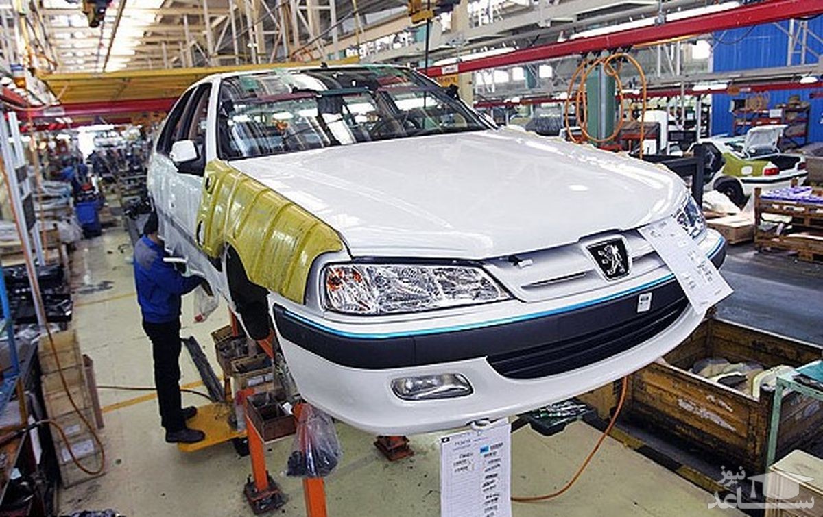 خبر مهم مدیرعامل ایران خودرو برای خریداران خودرو