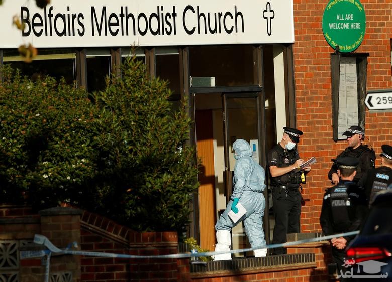 قتل یک نماینده مجلس انگلیس در اثر حمله چاقویی درون یک کلیسا/ رویترز