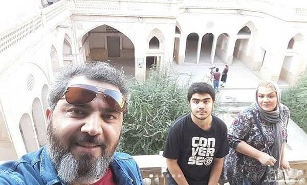 خانواده  اتابک نادری