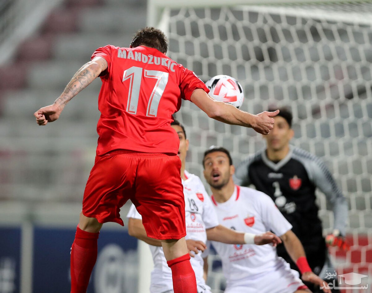 خبر بد روزنامه قطری برای هواداران پرسپولیس