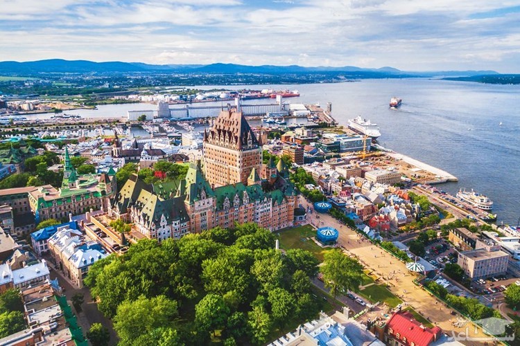 معرفی شهر کبک