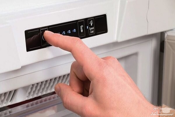 تنظیم دمای یخچال