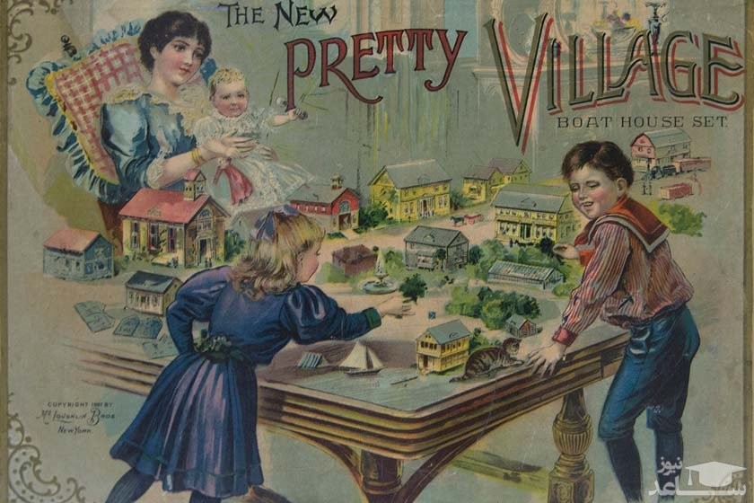 موزه اسباب بازی آنتالیای ترکیه