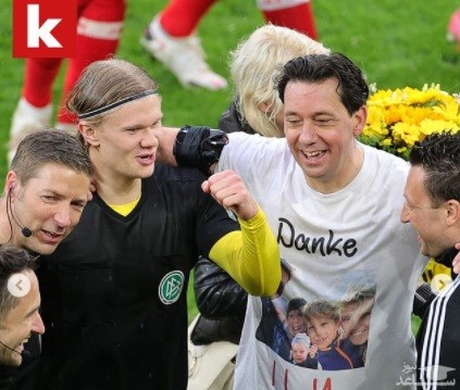 خداحافظی مانوئل گرافو