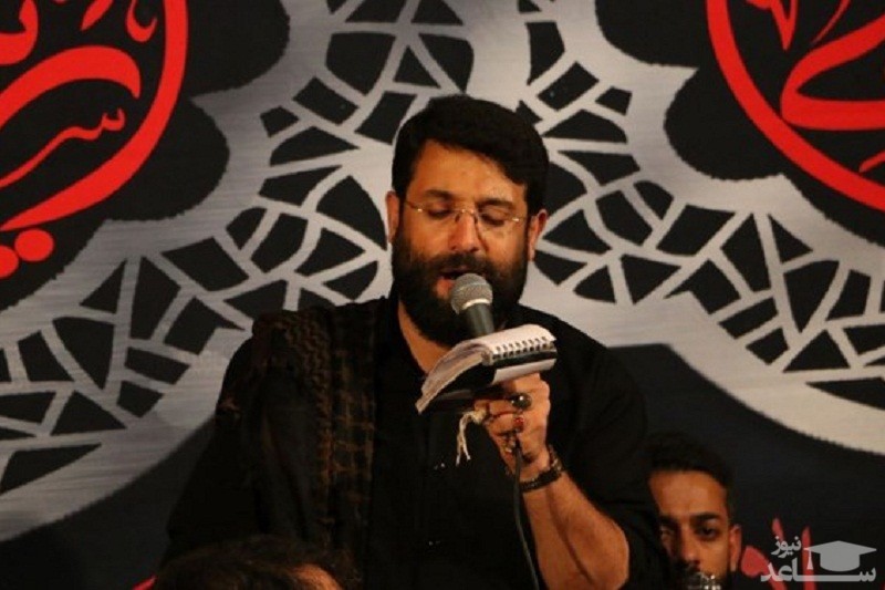 نوحه خواننده سلام فرمانده درباره فضای مجازی +فیلم