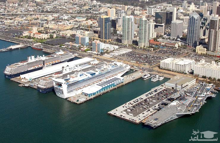  موزه یو اس ‌اس میدوی - USS Midway Museum