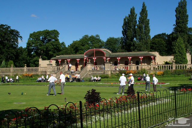 پارک هیتون (Heaton Park)