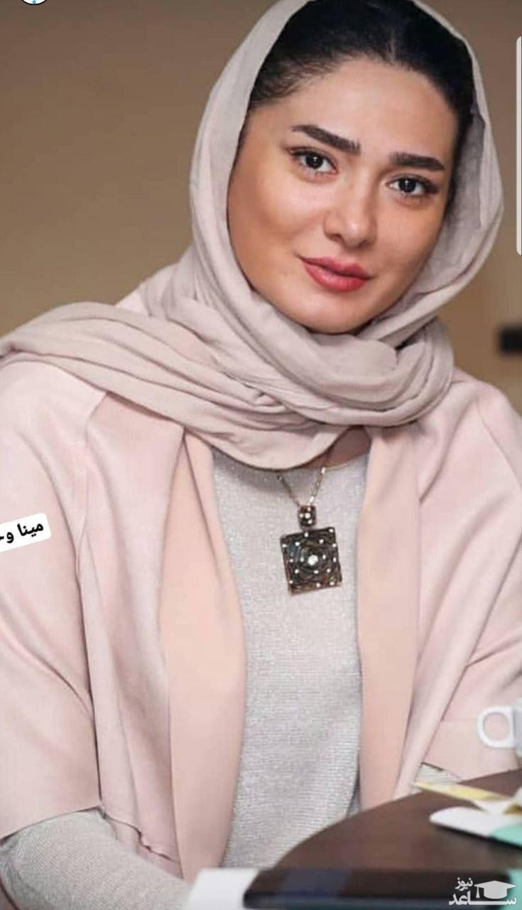 پاسخ مینا وحید به حواشی یک سکانس جنجالی