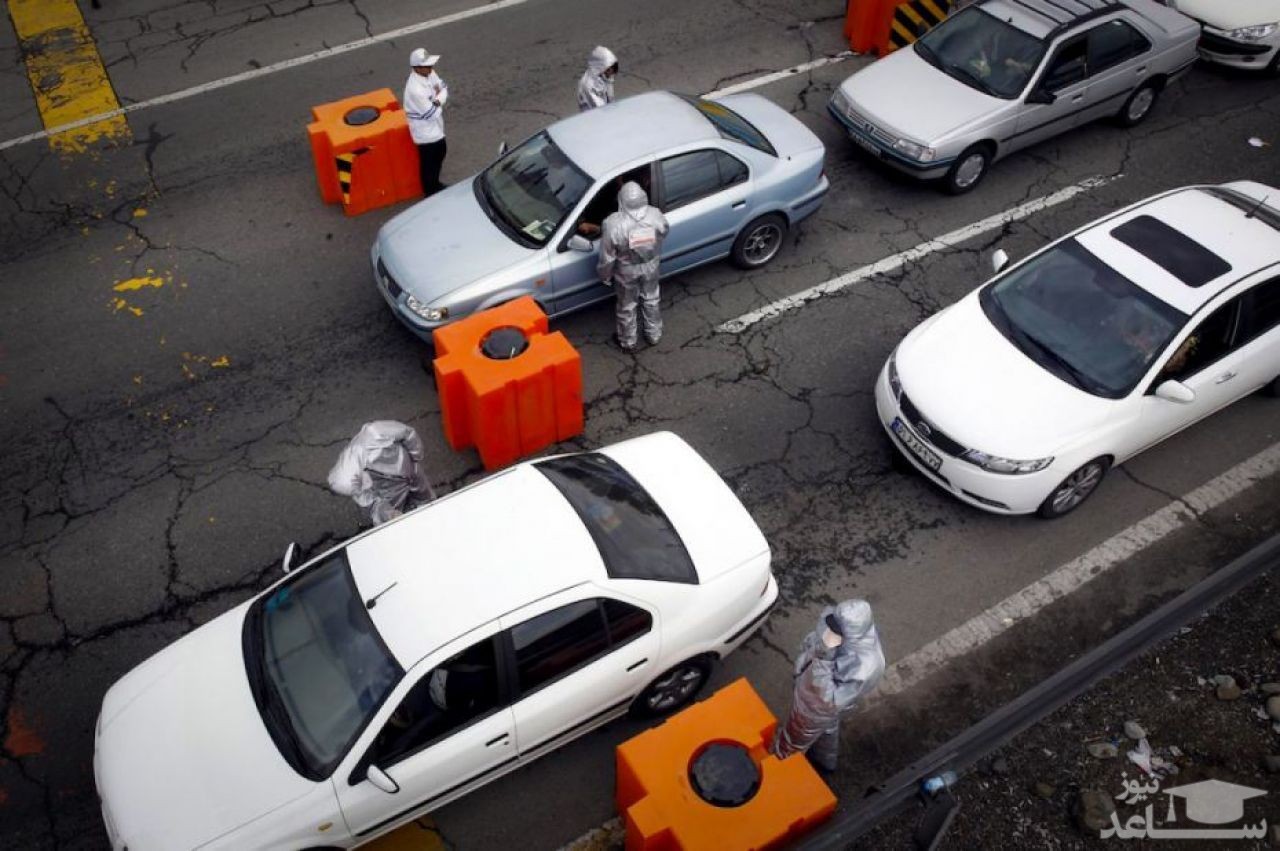 آغاز اجرای محدودیت‌های هوشمند کرونایی از امروز