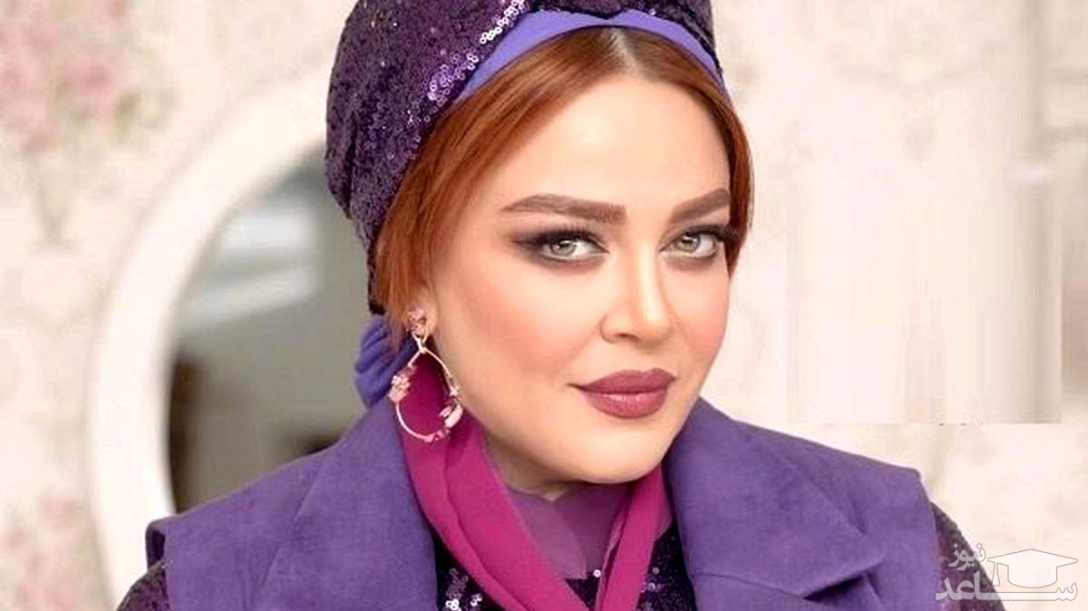 عکسی جدید از بهاره رهنما در اینستاگرام با استایل مجلسی