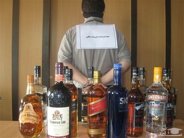 دستگیری عامل توزیع مشروبات دست ساز در کردستان