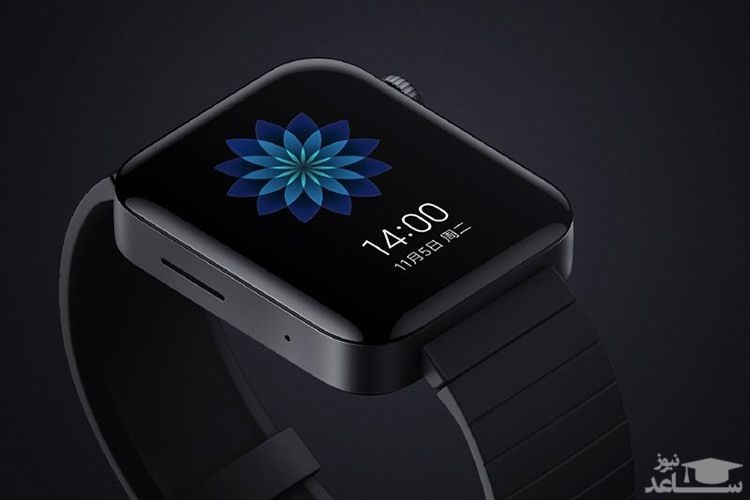 ساعت هوشمند شیائومی مدل می واچ