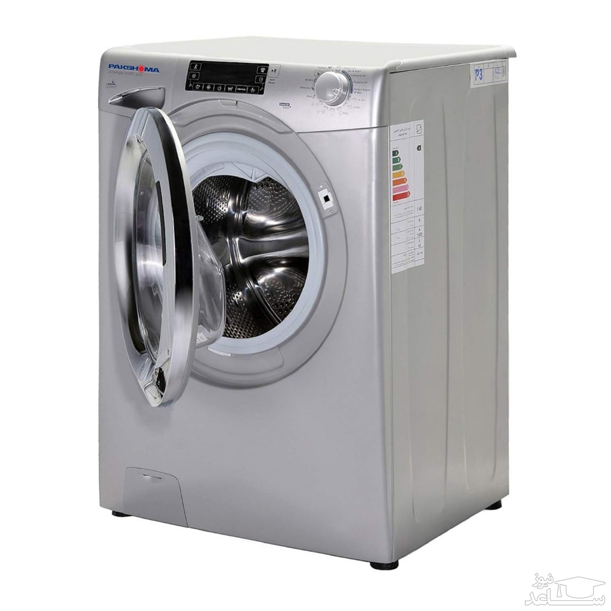 لباسشویی پاکشوما مدل WFI 10141 