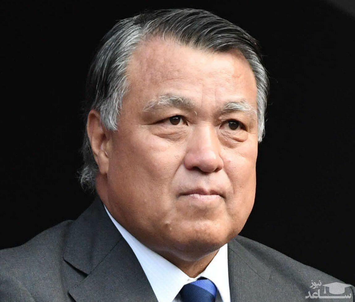ابتلای رئیس فدراسیون فوتبال ژاپن به کرونا