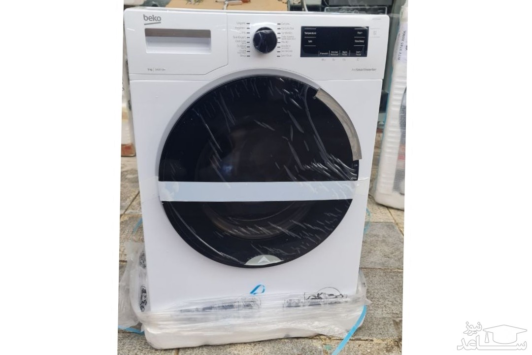  لباسشویی بکو مدل WTV9744XO 