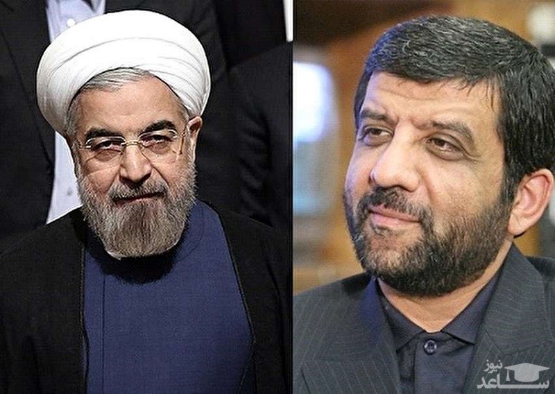 واکنش ضرغامی به انتقاد حسن روحانی از سپاه