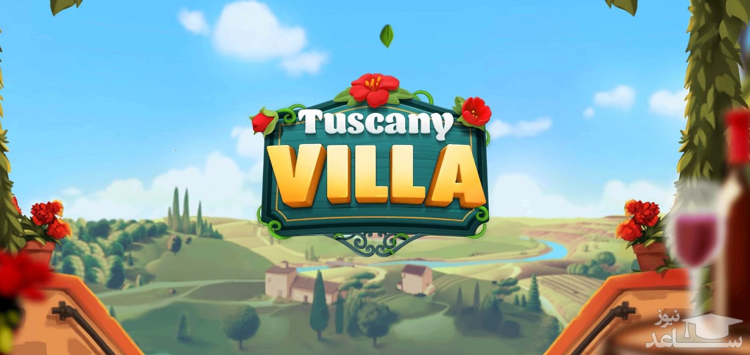 معرفی و بررسی بازی Tuscany Villa