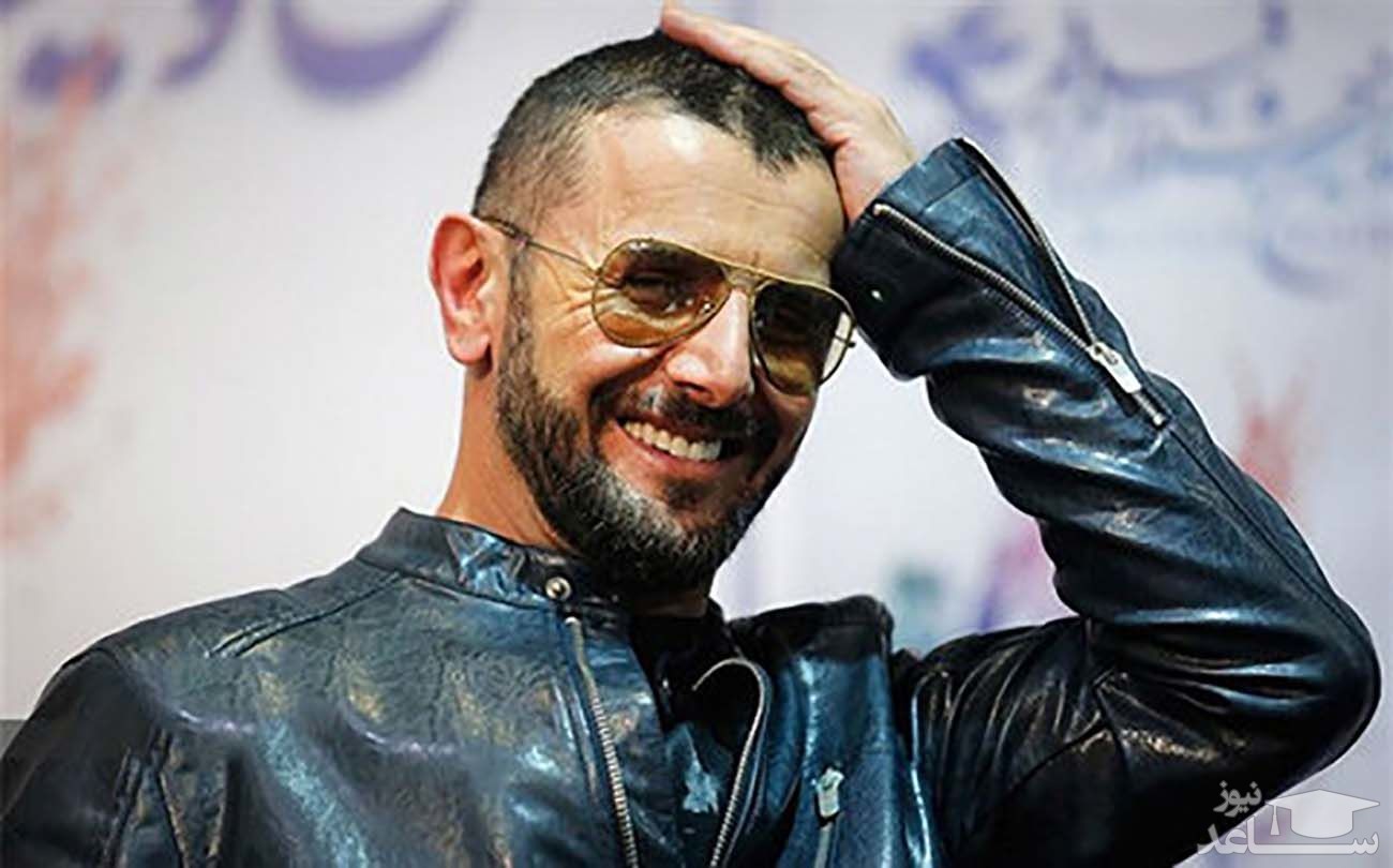 انتشار پشت صحنه ی فیلم کوتاه کمی پیش از باران توسط امین حیایی از صفحه ی شخصی اینستاگرام