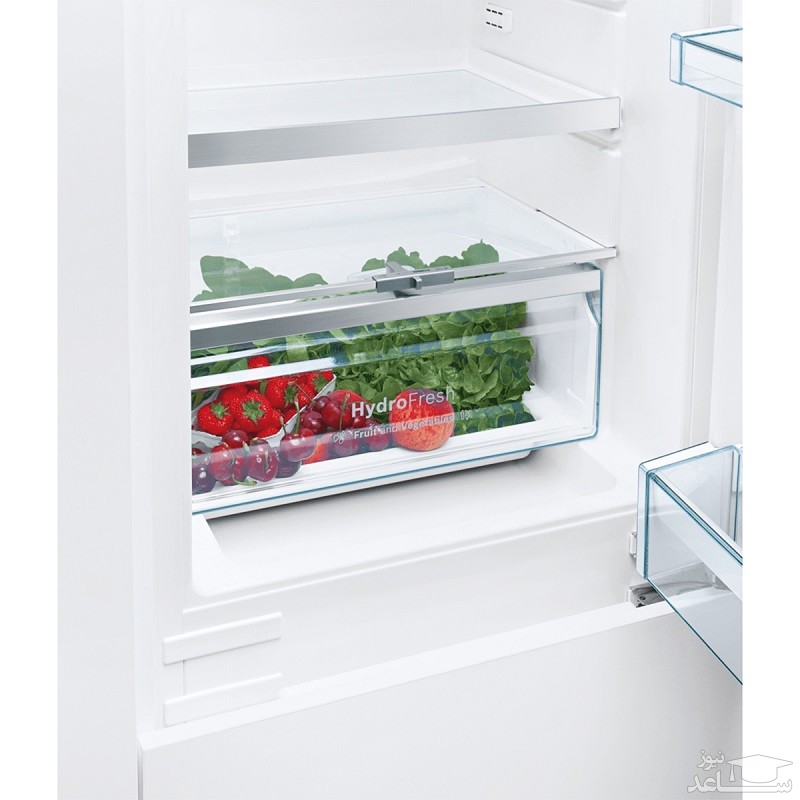 جا سبزی و میوه یخچال فریزر بوش مدل KIS87AF30N