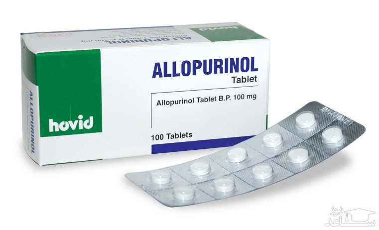 موارد منع مصرف و تداخل دارویی آلوپورینول