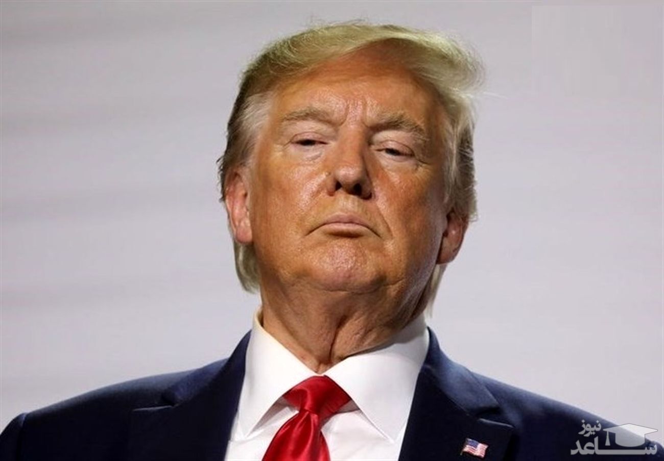 حال ترامپ وخیم شد